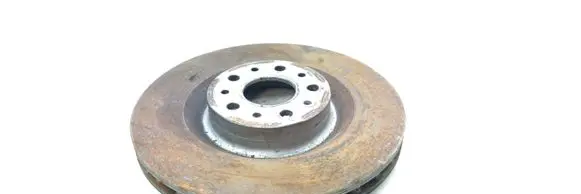 Fiat Doblo Front brake disc