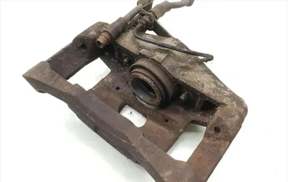 Audi A6 S6 C6 4F Front brake caliper