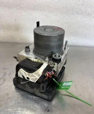 Renault Kangoo III Master brake cylinder