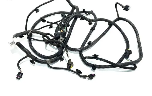 Peugeot 5008 II Parking sensor (PDC) wiring loom 9827827580 40904