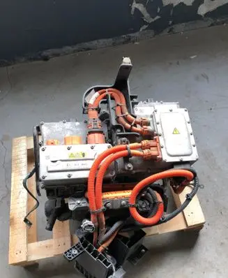 Dacia Spring Engine 4DB401 U1115590 P003533