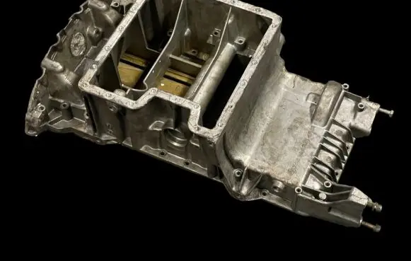 BMW X5 E53 Oil sump 7500340