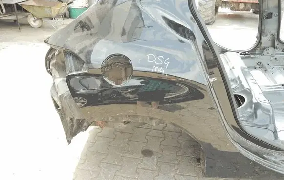 Citroen DS4 Set of end parts 