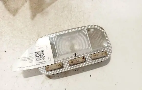 Peugeot 308 Rear seat light 9682063880