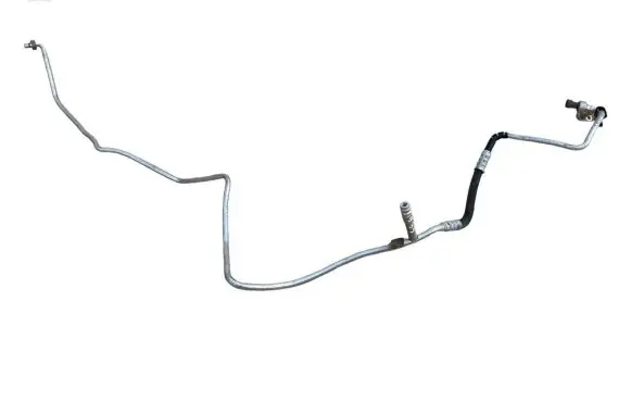 Renault Laguna III Air conditioning (A/C) pipe/hose 924400001R