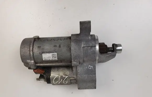 Audi A5 Sportback 8TA Starter motor 03L911024A