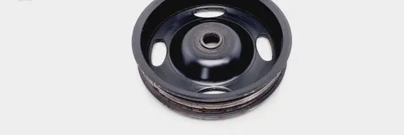 Skoda Fabia Mk2 (5J) Crankshaft pulley 03D105255D