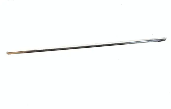 Jaguar XJ X350 Front door glass trim molding C2C2951XXX