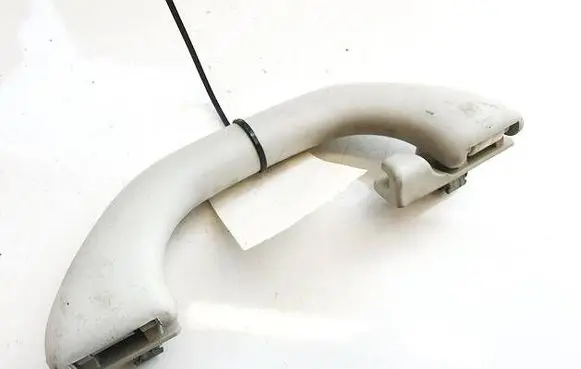 Volkswagen Jetta VI Rear interior roof grab handle 5C6857607A