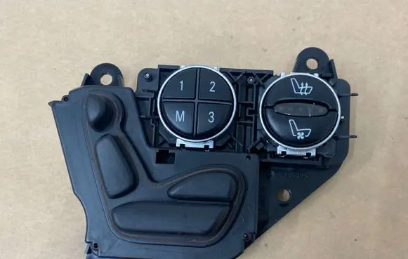 Mercedes-Benz SL R230 Seat control switch A2308211151 03463570
