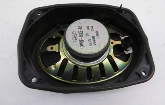 Jaguar S-Type Audio system kit XW7F18808BB