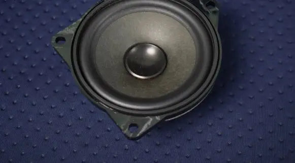 Mini Paceman (R61) Front door speaker 9804157