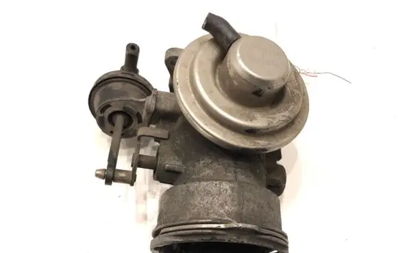 Seat Cordoba (6L) Engine shut-off valve 038131501AB