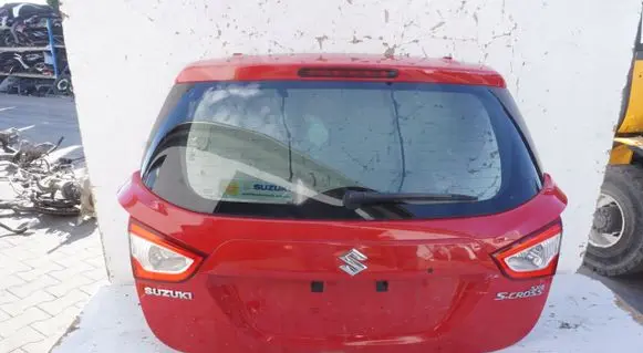Suzuki SX4 S-Cross Tailgate/trunk/boot lid