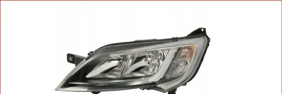 Citroen Jumper Headlight/headlamp 1374296080