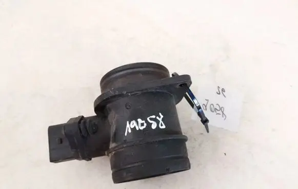 Volkswagen Caddy Mass air flow meter 0281002531 038906461b