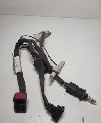 Volvo XC90 Headlight/headlamp wiring loom/harness 89072800