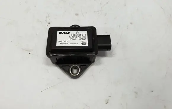 BMW 7 E65 E66 ABS wheel speed sensor 6757406 34526757406 6777435