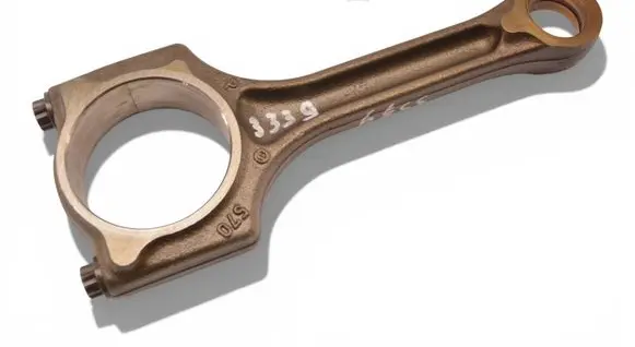 Citroen C4 Grand Picasso Connecting rod/conrod 0603E1