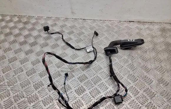 BMW 1 E81 E87 Front door wiring loom 11107811 6947103