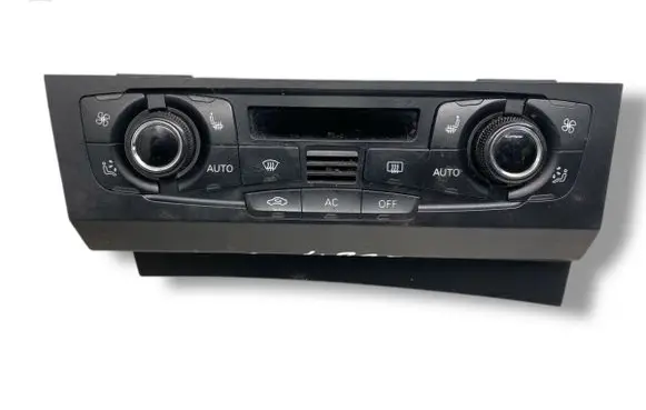 Climate control unit