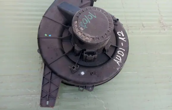 Audi A2 Heater fan/blower 6Q1820015 72346