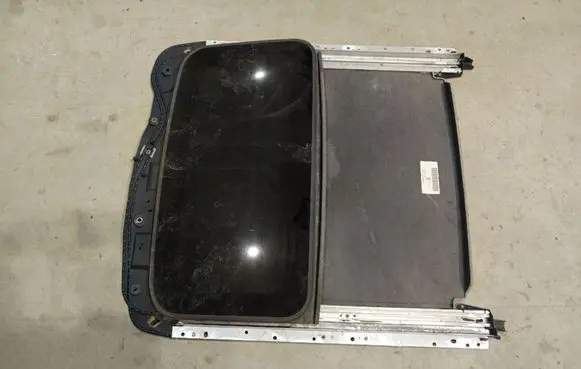 Chrysler Sebring (JS) Sunroof set 