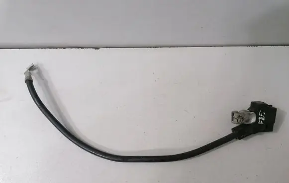 BMW X3 F25 Negative earth cable (battery) 9302358