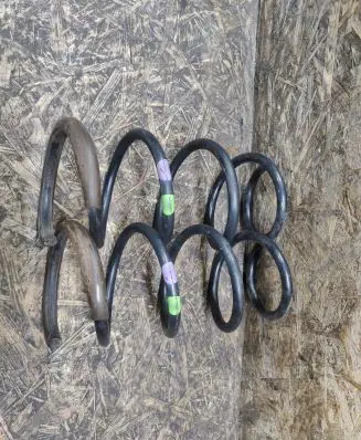 Dacia Logan I Front coil spring