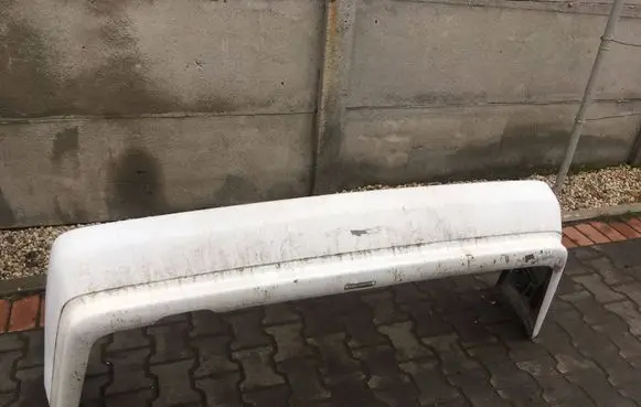 Mercedes-Benz SL R129 Rear bumper
