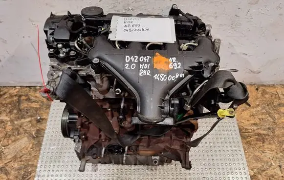 Volvo V50 Engine D4204T RHR RHK