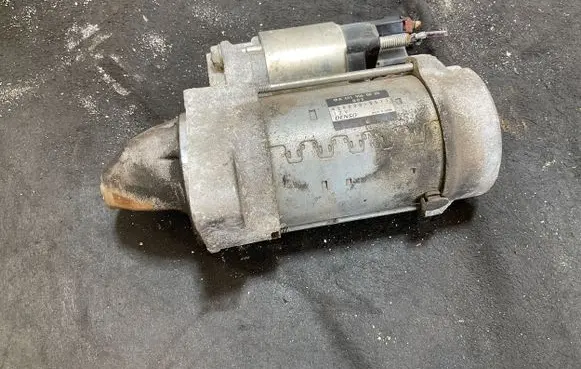Mercedes-Benz Sprinter W906 Starter motor 4280005511 A6519060026