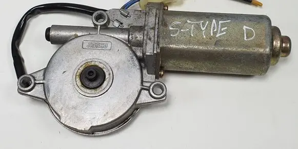 Jaguar S-Type Sunroof motor/actuator 