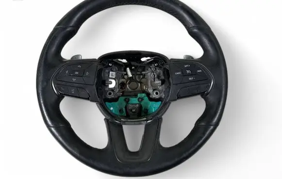 Dodge Challenger Steering wheel 630767901D 5VG201VXAD