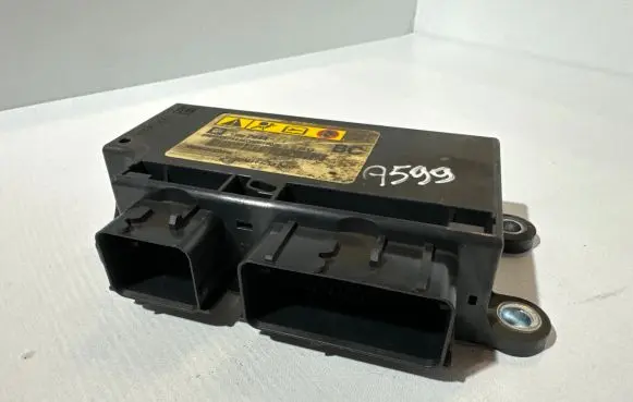 Opel Antara Airbag control unit/module 13587444