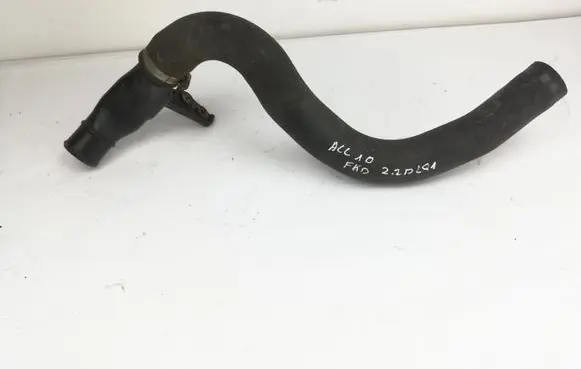 Honda Accord Intercooler hose/pipe