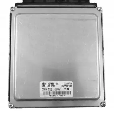Ford Mondeo Mk III Engine control unit/module 4S7112A650AC