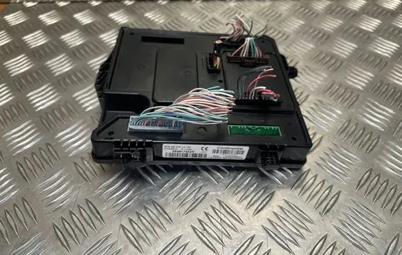 Renault Megane III Comfort/convenience module 284B17882R