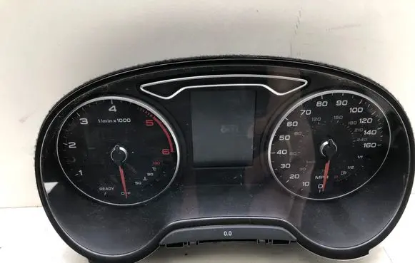 Audi A3 S3 8V Speedometer (instrument cluster) 8V0920972L 1655011175