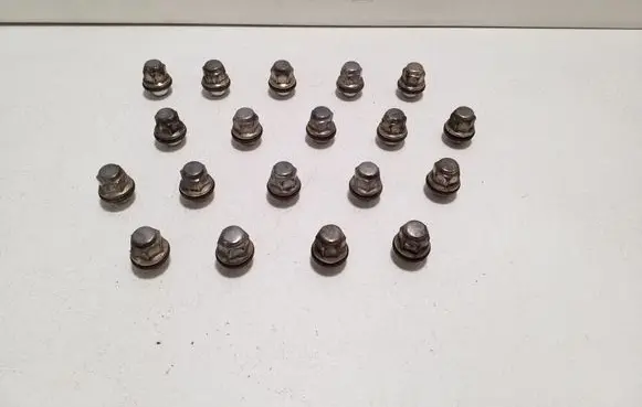 Toyota Corolla E210 E21 Nuts/bolts 