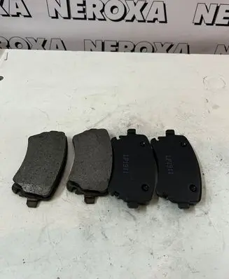 Volkswagen Transporter - Caravelle T6 Brake pads (rear) LP1911