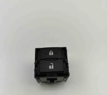Central locking switch button
