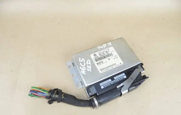 Audi A6 S6 C5 4B ABS control unit/module 8D0907389E 0265109462 DKCU44005034