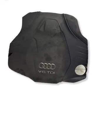 Audi A6 S6 C7 4G Engine cover (trim) 059103925CB 059103925BE