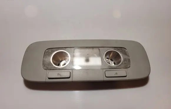 Volkswagen PASSAT B7 Rear seat light 3C0947291C