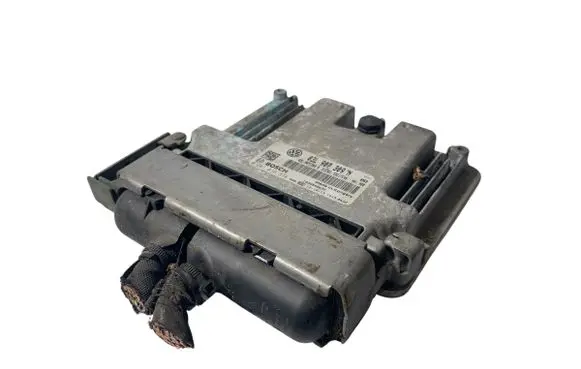 Volkswagen PASSAT B7 Engine control unit/module 03L907309N 0281016374