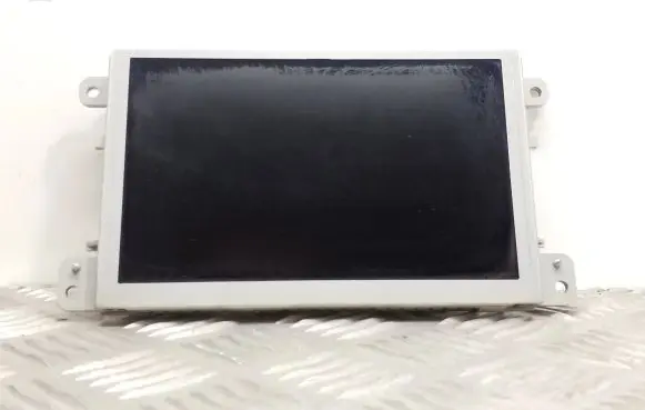 Audi A6 S6 C6 4F Screen/display/small screen 4F0919604