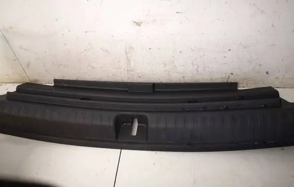 Audi Q4 e-tron Other trunk/boot trim element 89A863459