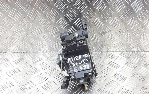Opel Astra J Fuel injection high pressure pump 0445010247 55575157