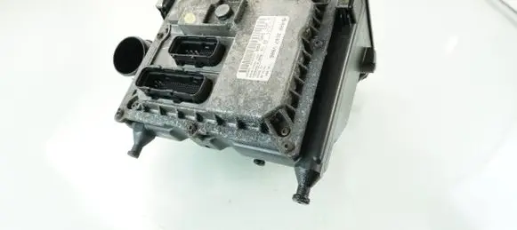 Smart ForTwo I Engine control unit/module 0261205004